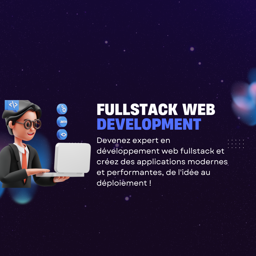 Développement Fullstack Web