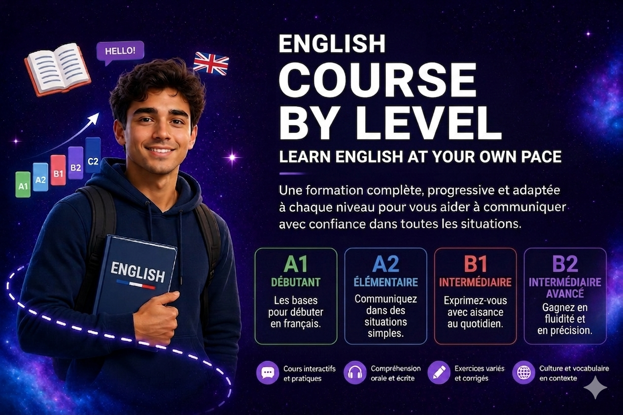 Anglais